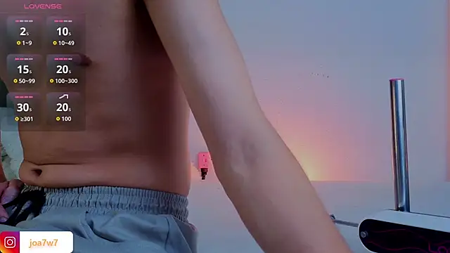 Levii Ackermann online show from 03.10.26