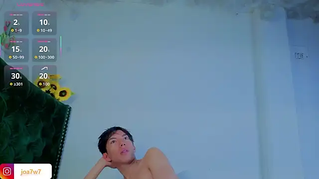 Levii Ackermann online show from 03.17.26