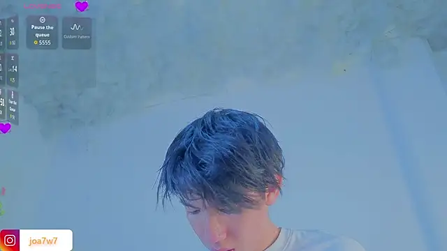 Levii Ackermann online show from 04.08.26