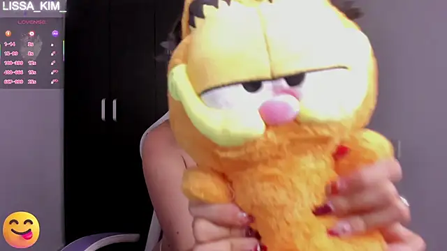 Lissa Kim  online show from 01.22.25