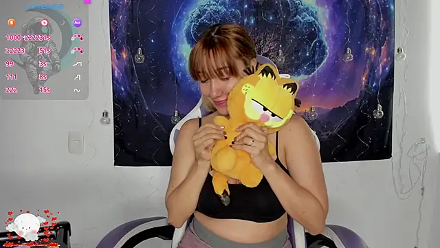 Lissa Kim  online show from 03.03.25