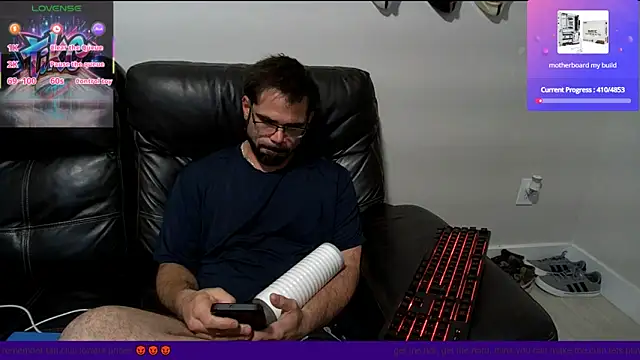 Zander823 online show from 06.05.26