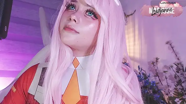 Snapshot of loIijanne chatting on 01.27.25 loIijanne online show from 01.27.25