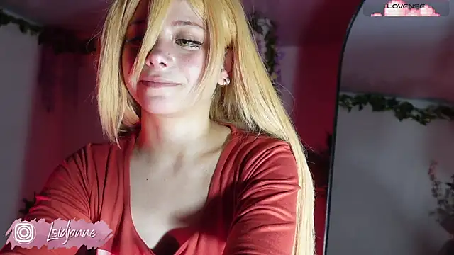 loIijanne online show from 11.23.25