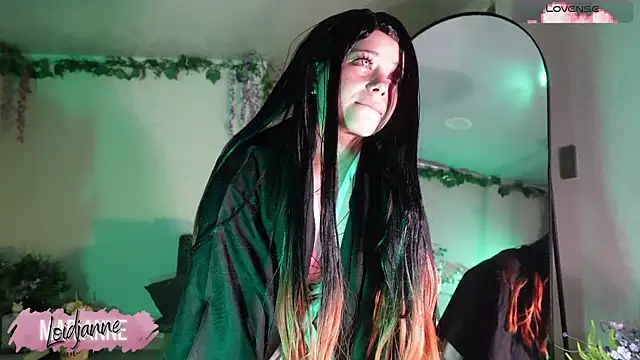 loIijanne online show from 11.26.25