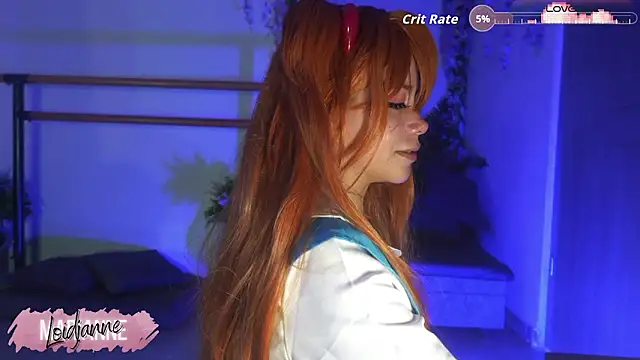 Snapshot of loIijanne chatting on 02.06.26 loIijanne online show from 02.06.26