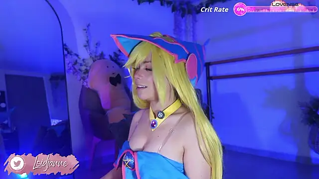 Snapshot of loIijanne chatting on 02.11.26 loIijanne online show from 02.11.26