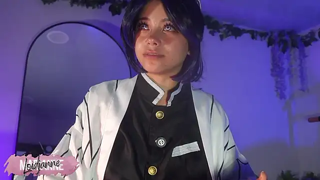 Snapshot of loIijanne chatting on 02.13.26 loIijanne online show from 02.13.26