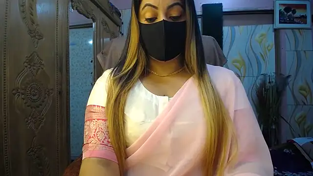 SohanaSabaSexy online show from 11.29.25