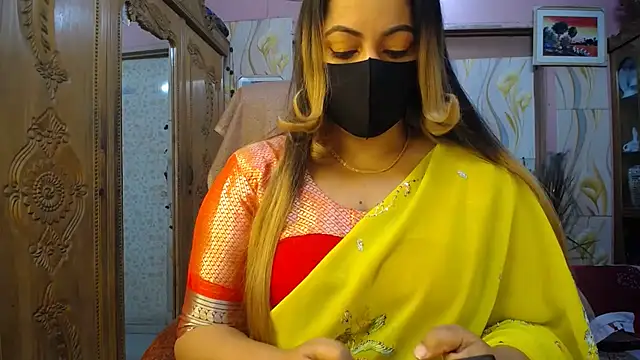 SohanaSabaSexy online show from 12.02.25