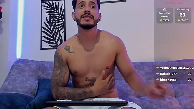 Snapshot of Bruno_Mattos chatting on 01.23.25 Bruno Mattos online show from 01.23.25