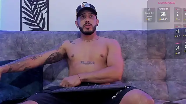 Snapshot of Bruno_Mattos chatting on 02.03.25 Bruno Mattos online show from 02.03.25