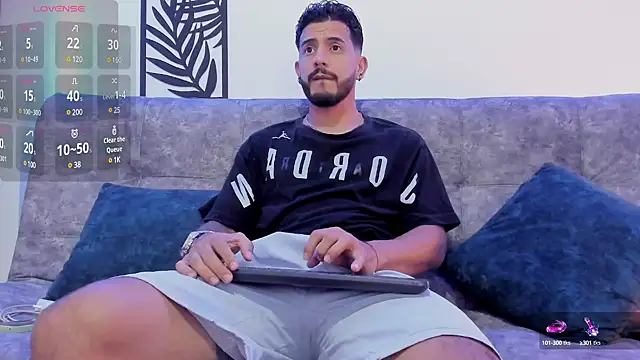 Snapshot of Bruno_Mattos chatting on 02.17.25 Bruno Mattos online show from 02.17.25