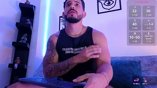 Snapshot of Bruno_Mattos chatting on 09.16.25 Bruno Mattos online show from 09.16.25