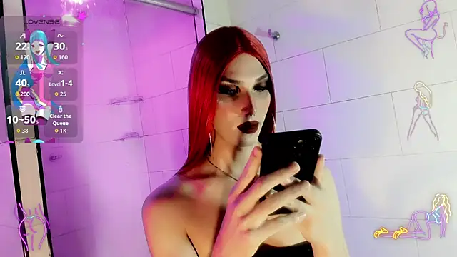 Victoria Kastelo online show from 09.20.25