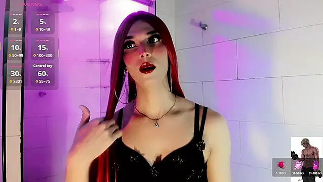 Victoria Kastelo online show from 09.27.25