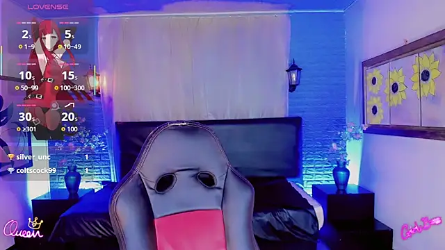 Victoria Kastelo online show from 04.07.26