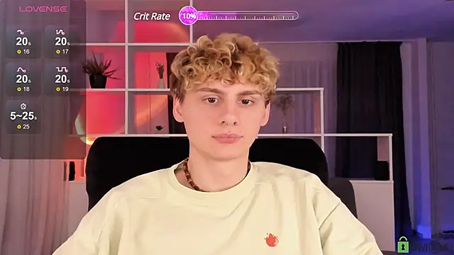 sunnyburn boy online show from 02.25.25