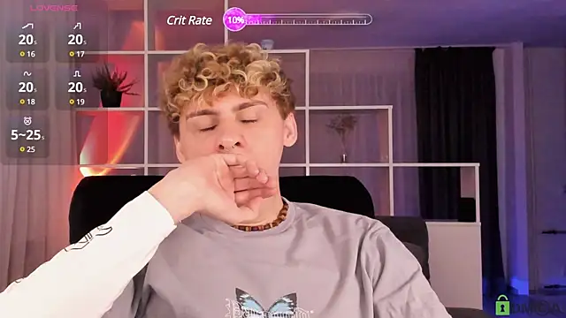 sunnyburn boy online show from 03.13.25