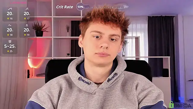 sunnyburn boy online show from 10.16.25