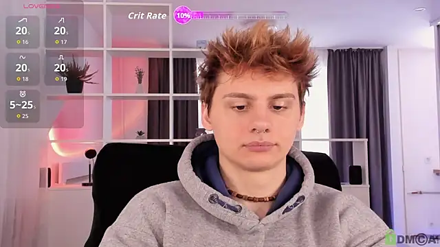 sunnyburn boy online show from 11.13.25