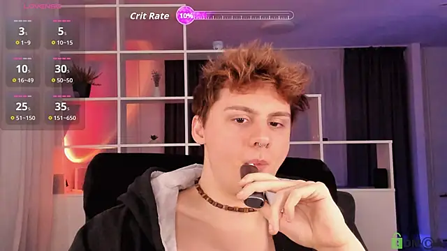 sunnyburn boy online show from 12.19.25