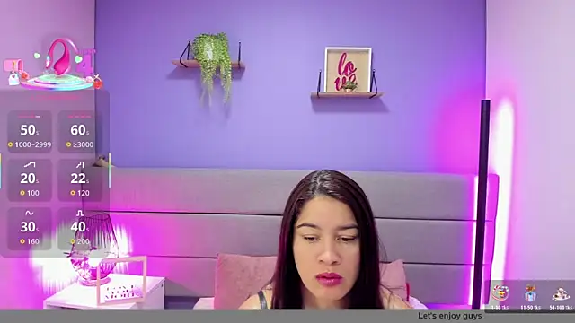 Alicebrooks  online show from 12.15.25