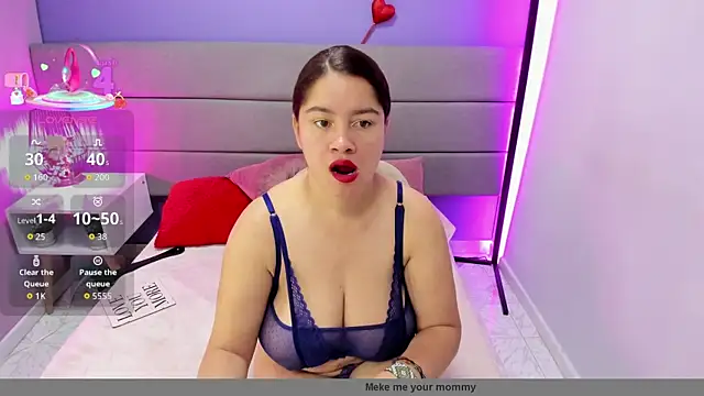 Alicebrooks  online show from 04.08.26