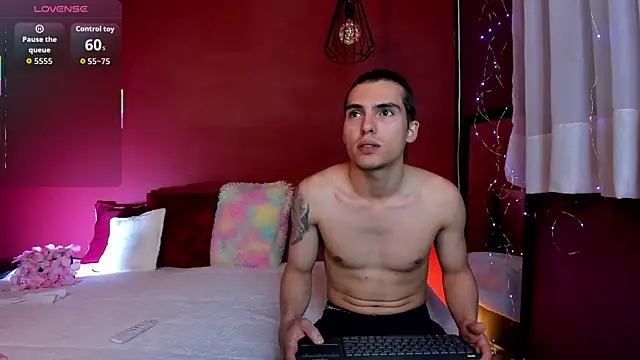  Tattoo Couple online show from 11.25.25