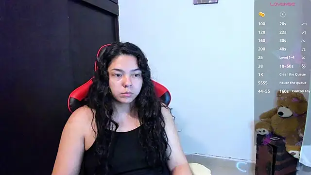 daarklover online show from 02.01.25