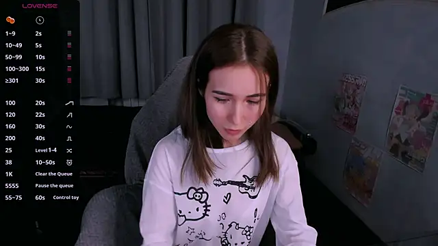 ashleyro1 online show from 11.18.25