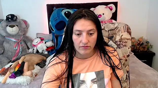 Lorenahot 06 online show from 11.07.25