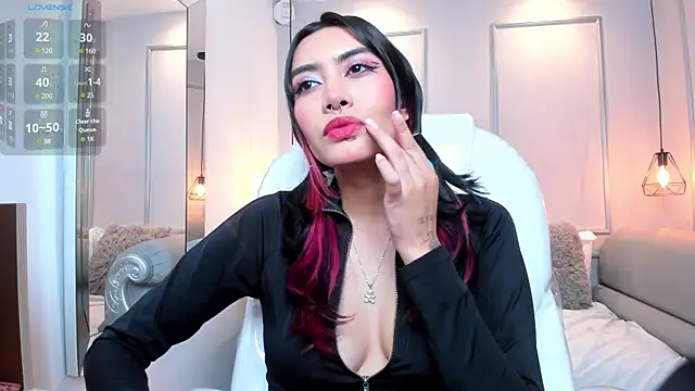 AzuraKindong online show from 01.30.25