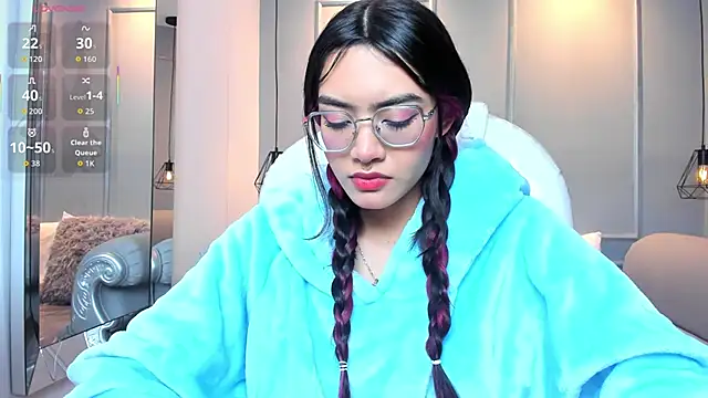 AzuraKindong online show from 01.09.26