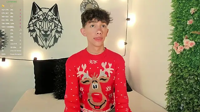 Tomy Rox online show from 01.12.25