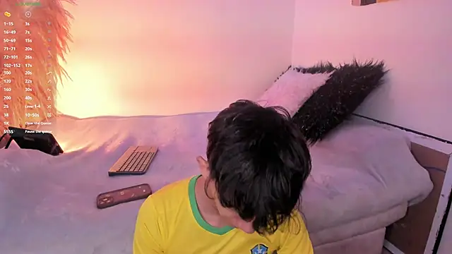 Tomy Rox online show from 01.23.25