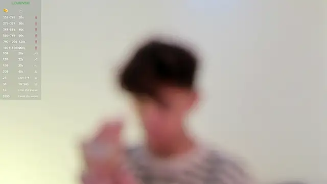 Tomy Rox online show from 02.15.25