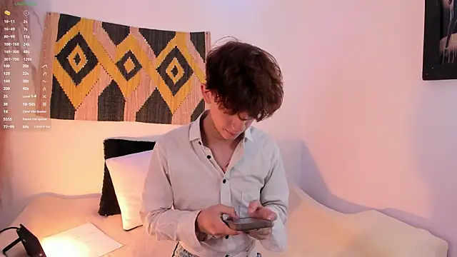 Tomy Rox online show from 02.18.25