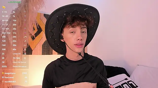 Tomy Rox online show from 02.19.25