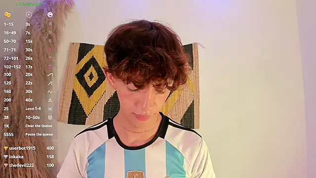 Tomy Rox online show from 03.05.25