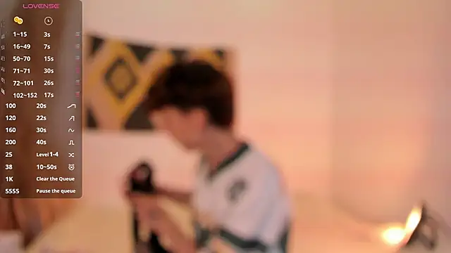 Tomy Rox online show from 03.17.25