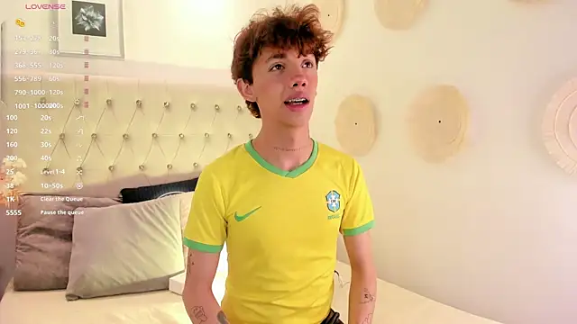 Tomy Rox online show from 03.22.25