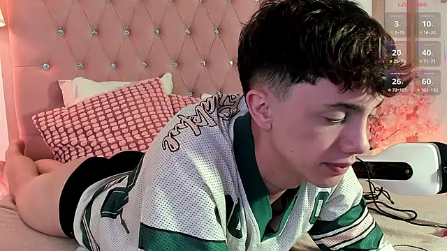 Tomy Rox online show from 02.25.26