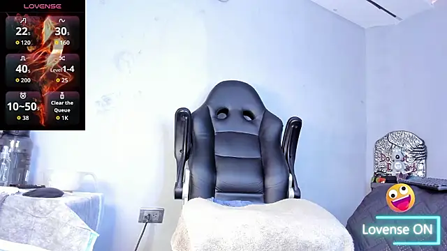 Dancelwashington online show from 03.07.26