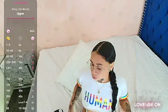 cattaleeyaa online show from 12.22.24