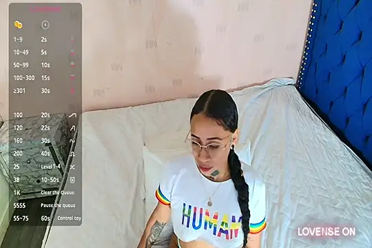 cattaleeyaa online show from 12.22.24