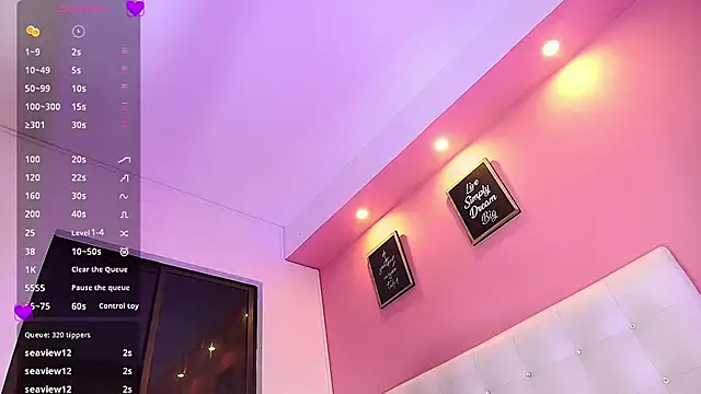 cattaleeyaa online show from 01.16.25