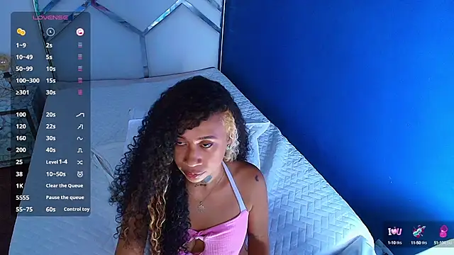 cattaleeyaa online show from 01.28.25