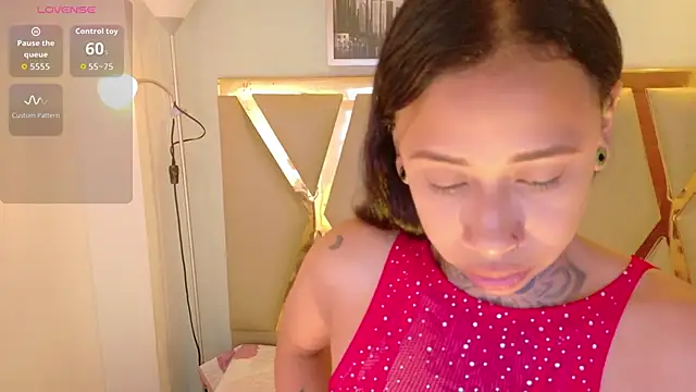 cattaleeyaa online show from 10.17.25