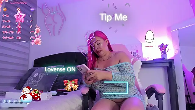 Amaranthaa1 online show from 01.09.25